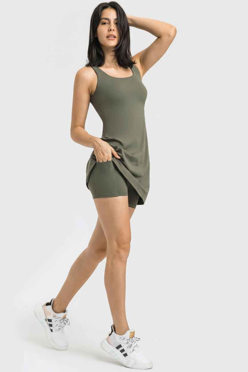Faye Active Dress