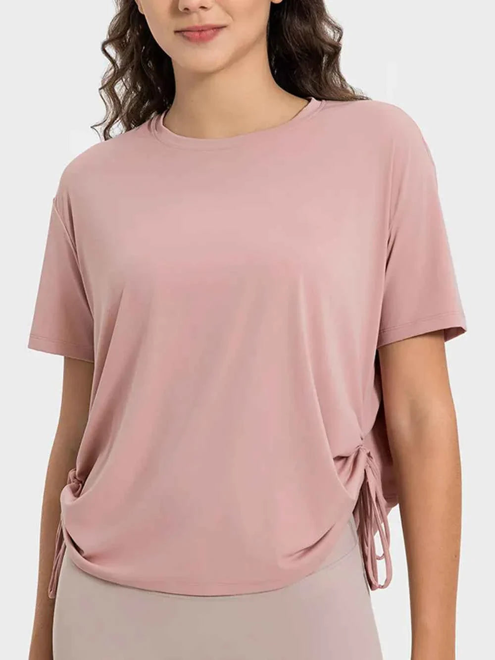 Dusty Pink / 2XL