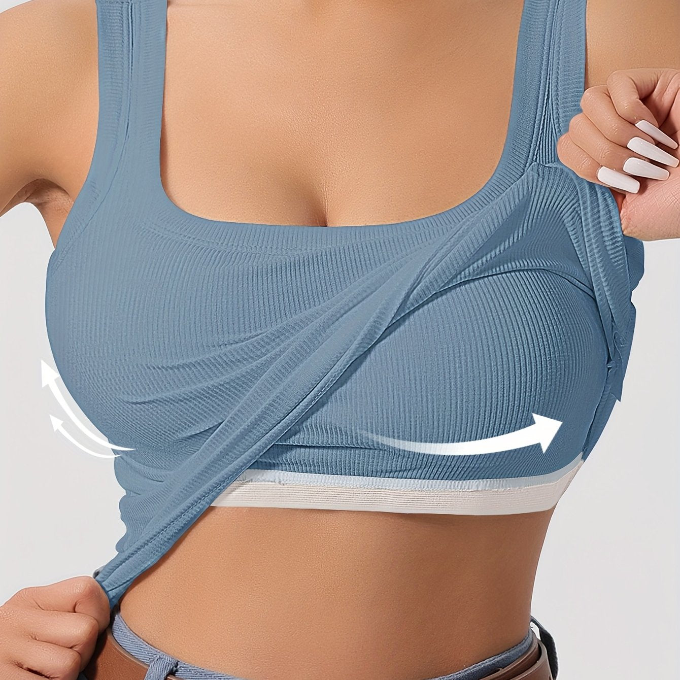 Bleu Ciel Clair / XL